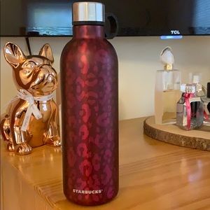 NWOT Starbucks tumbler